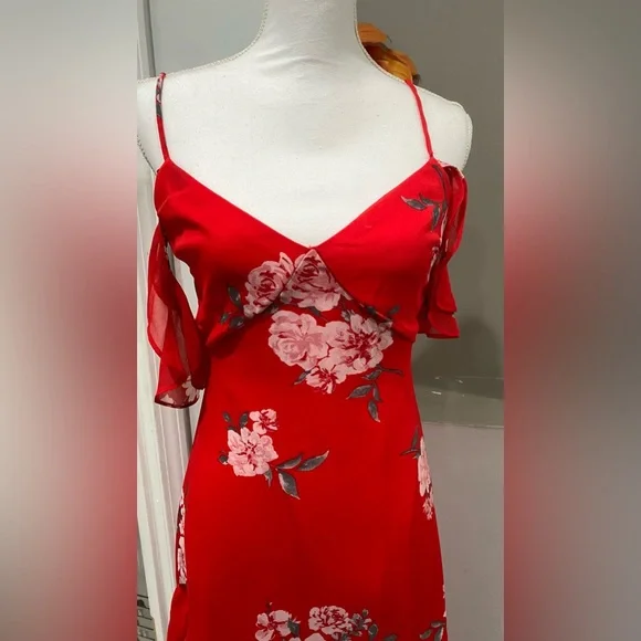 Speechless Hi Low dress size small - Picture 6 of 9